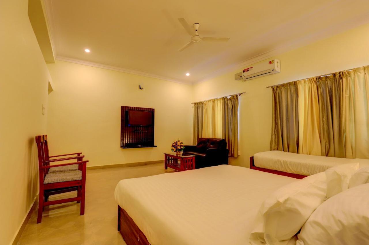 Brindavan Garden Resort & Spa Krishnarajasagara Exterior photo