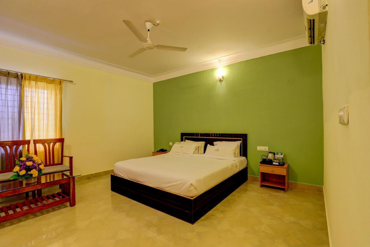 Brindavan Garden Resort & Spa Krishnarajasagara Exterior photo