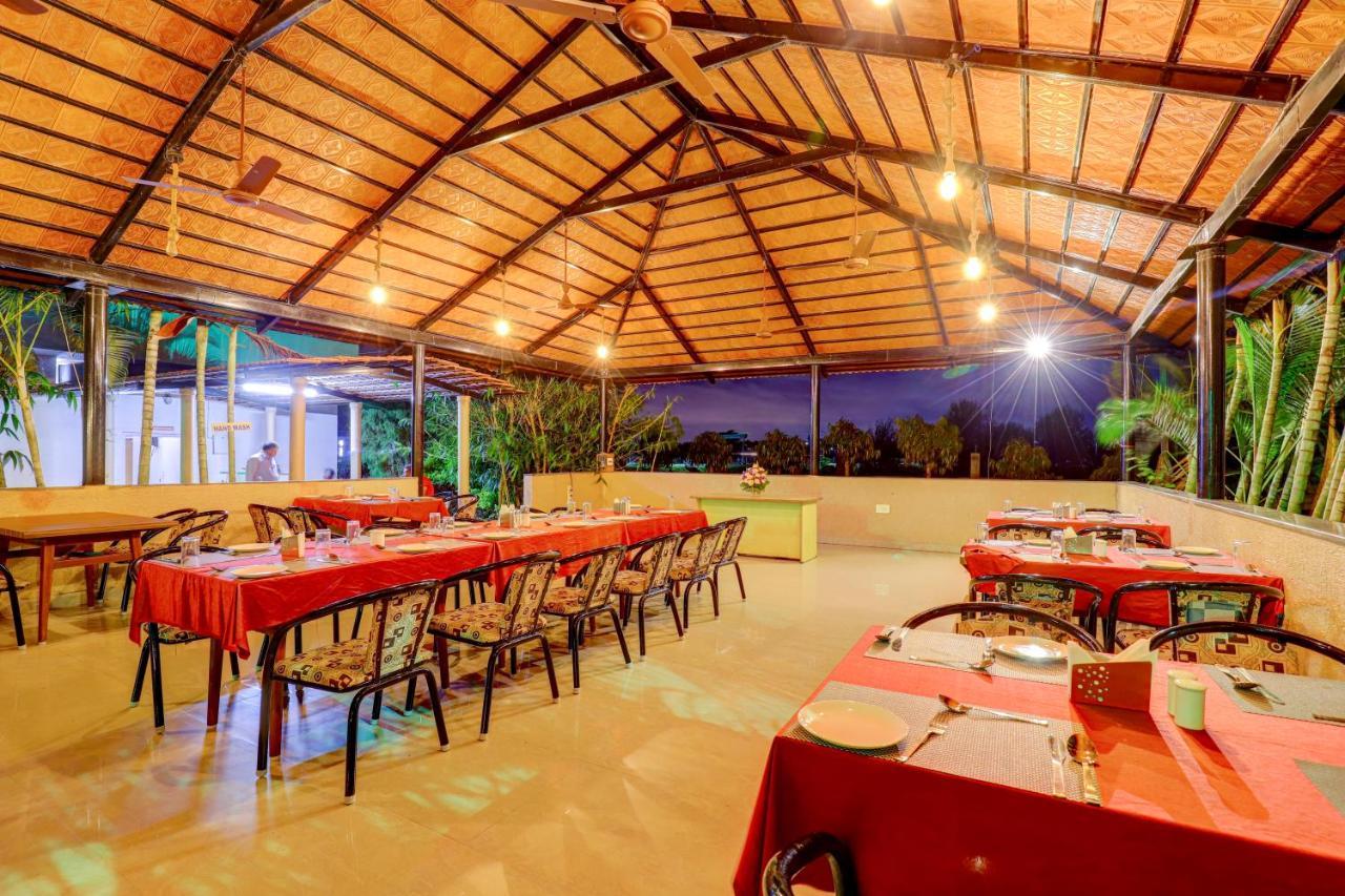 Brindavan Garden Resort & Spa Krishnarajasagara Exterior photo